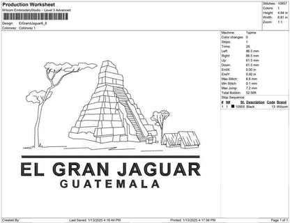 ElGrand Jaguar