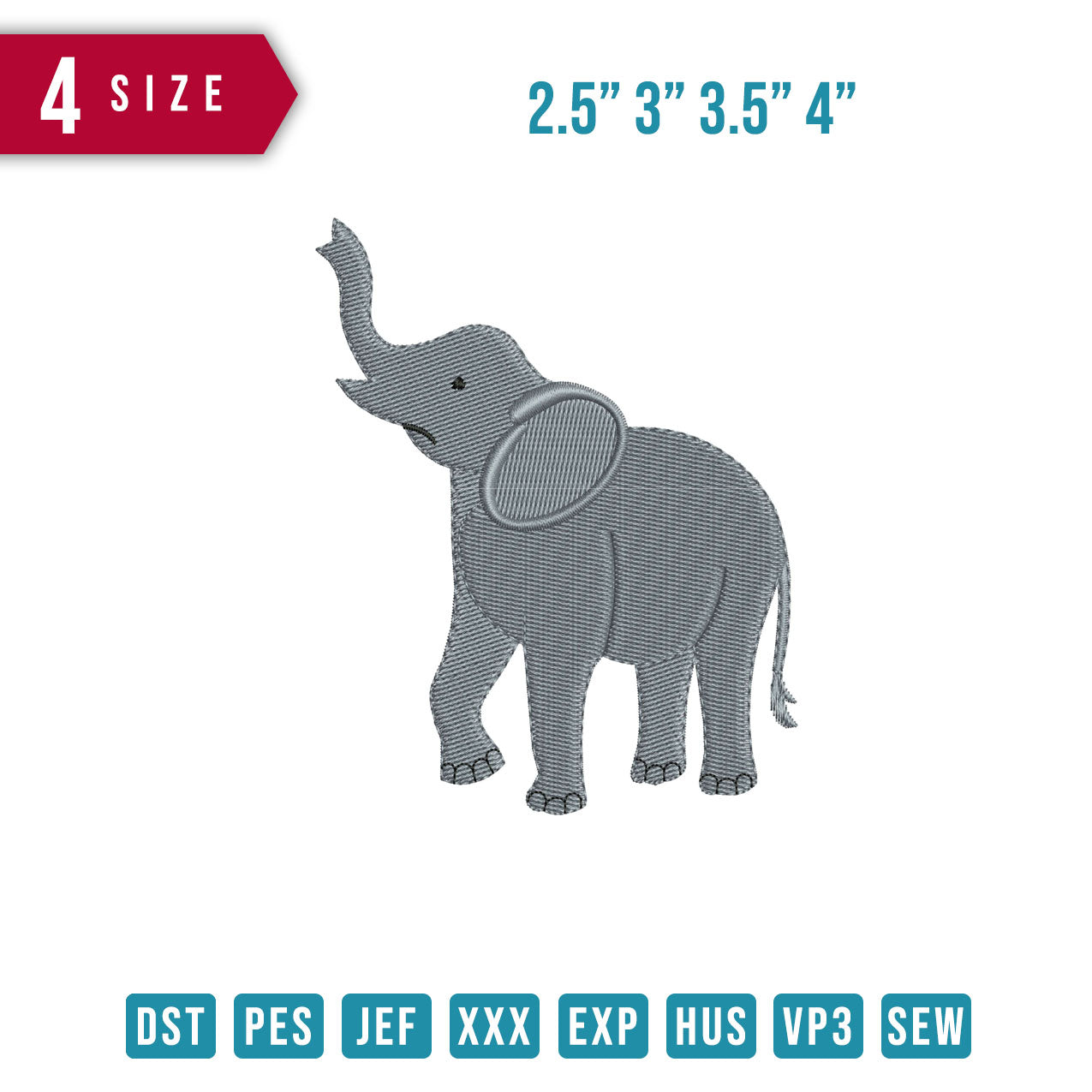 Elephant B