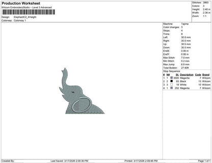 Elephant C
