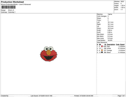 Elmo