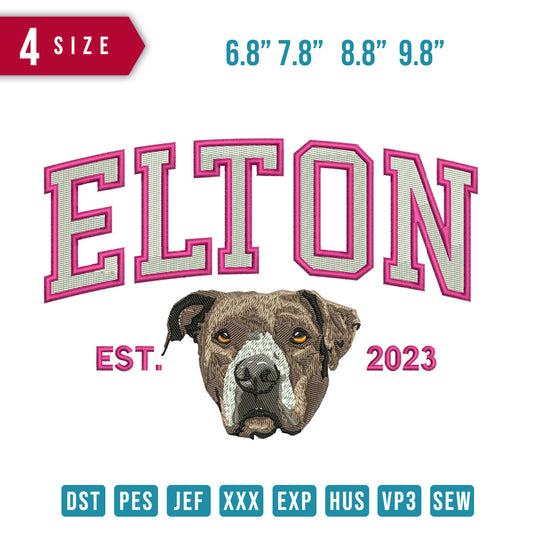Elton Dog
