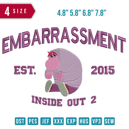 Embarrassment Est