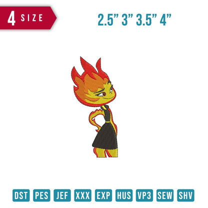 Ember Alone