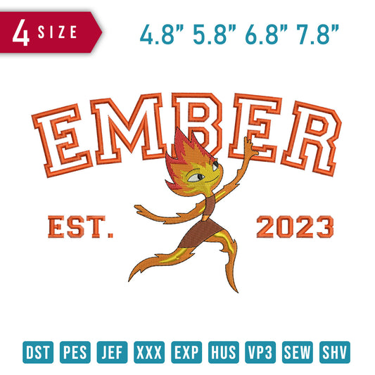 Ember Est