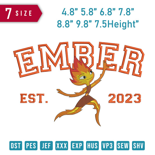 Ember Est