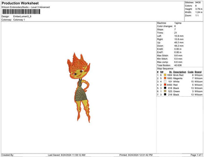 Ember Lumen