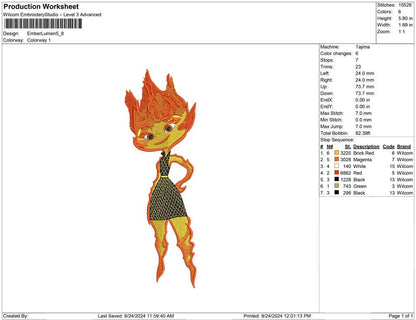 Ember Lumen