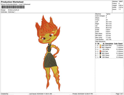 Ember Lumen