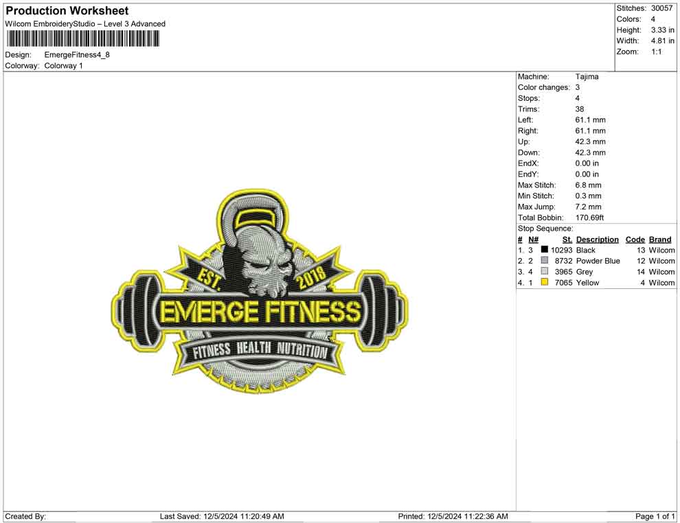 Emerge Fitness