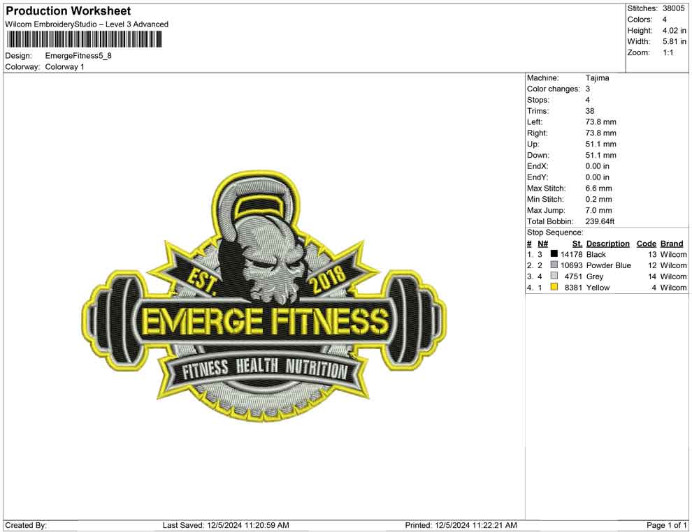 Emerge Fitness