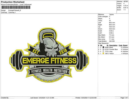 Emerge Fitness