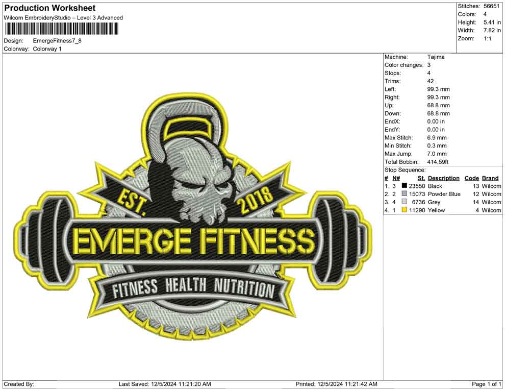 Emerge Fitness