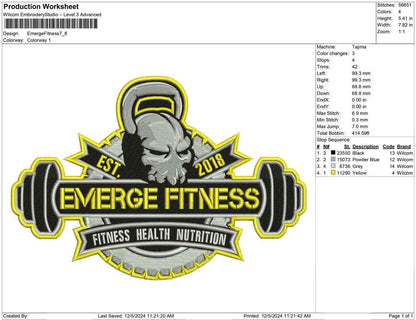 Emerge Fitness