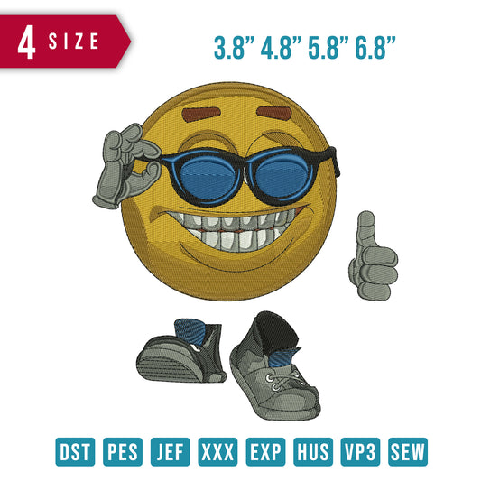 Emoticon Smile