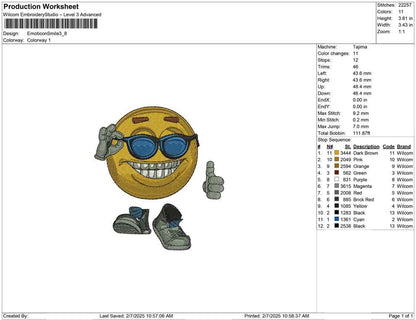 Emoticon Smile