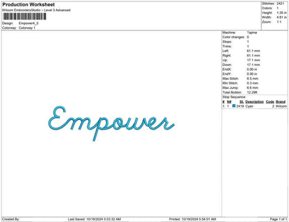 Empower