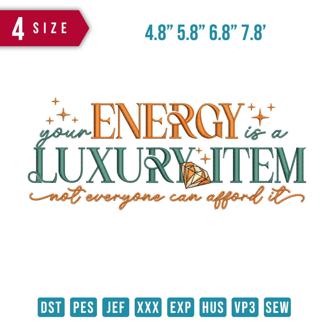 Energy Luxury