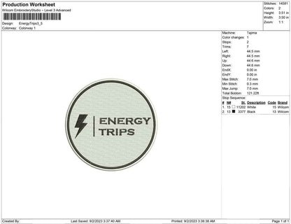 Energy Trips