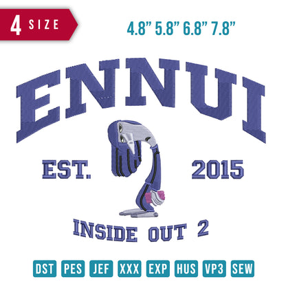 Ennui Est