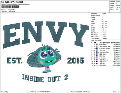 Envy Est
