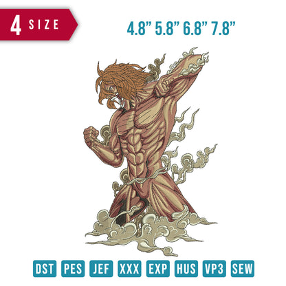 Eren Titan