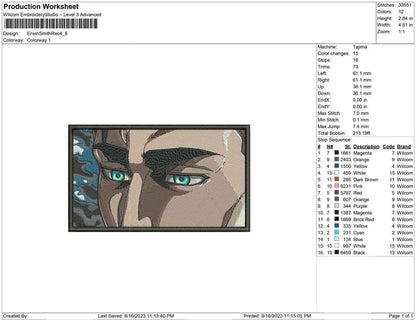 Erwin Smith Rect