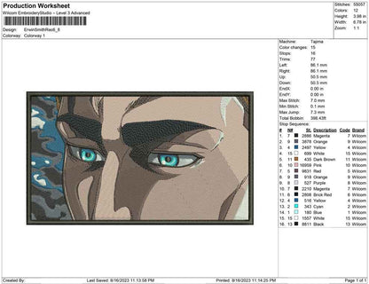 Erwin Smith Rect