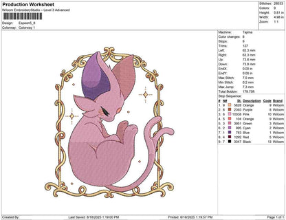 Espeon