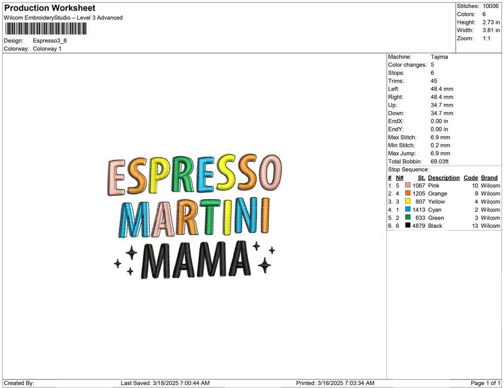 Espresso