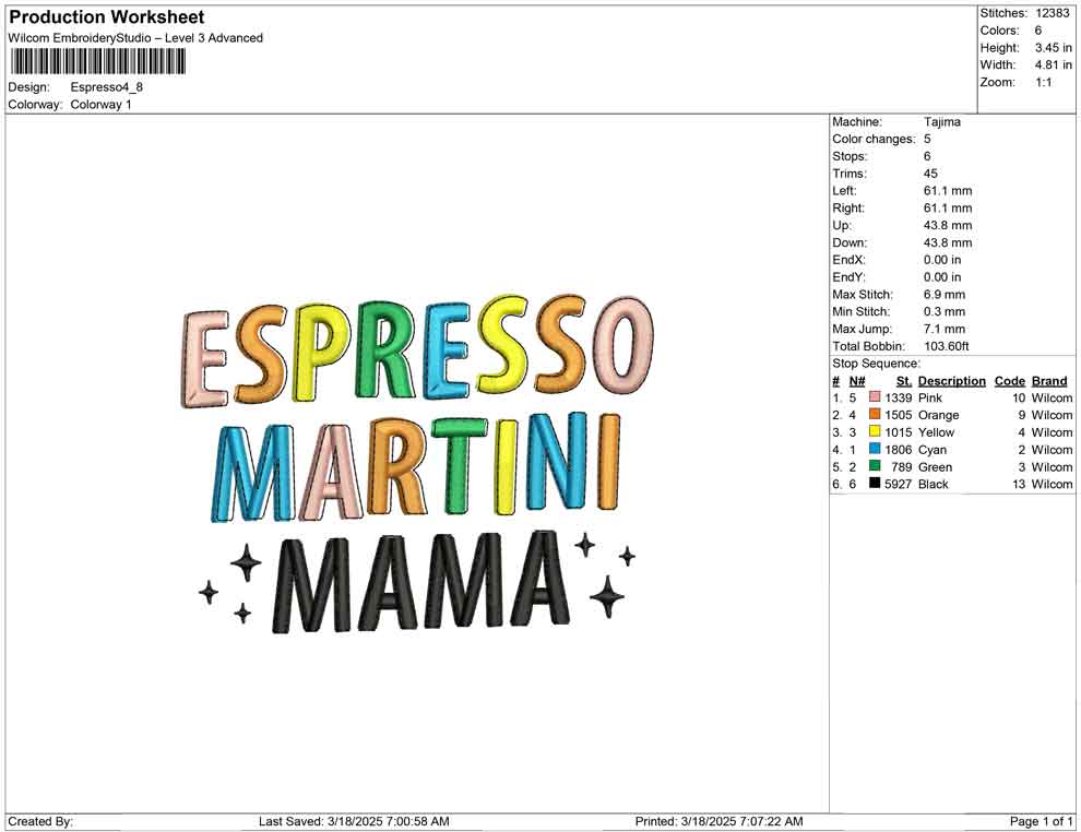 Espresso