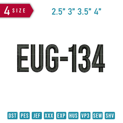 Eug 134