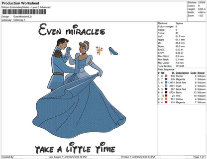 Even Miracles
