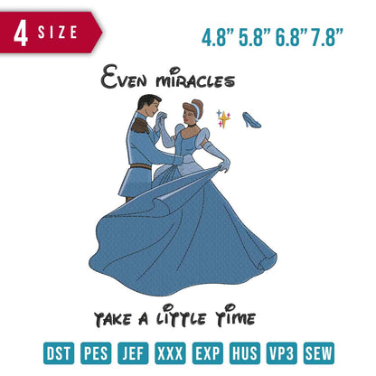 Even Miracles