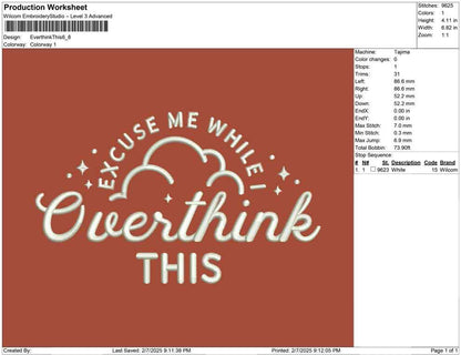 Everthink This