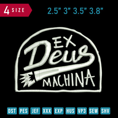 Ex Deus