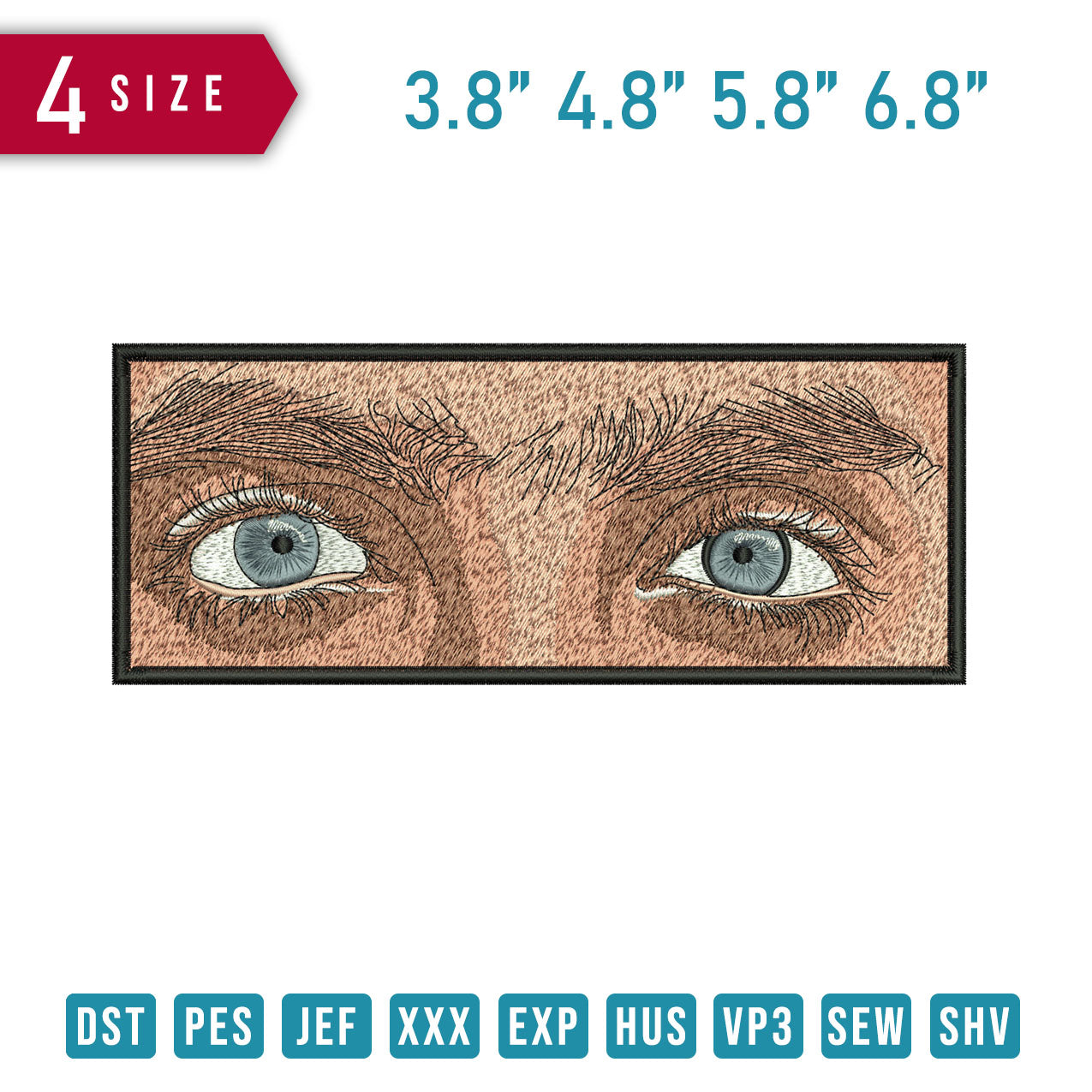 Eye A