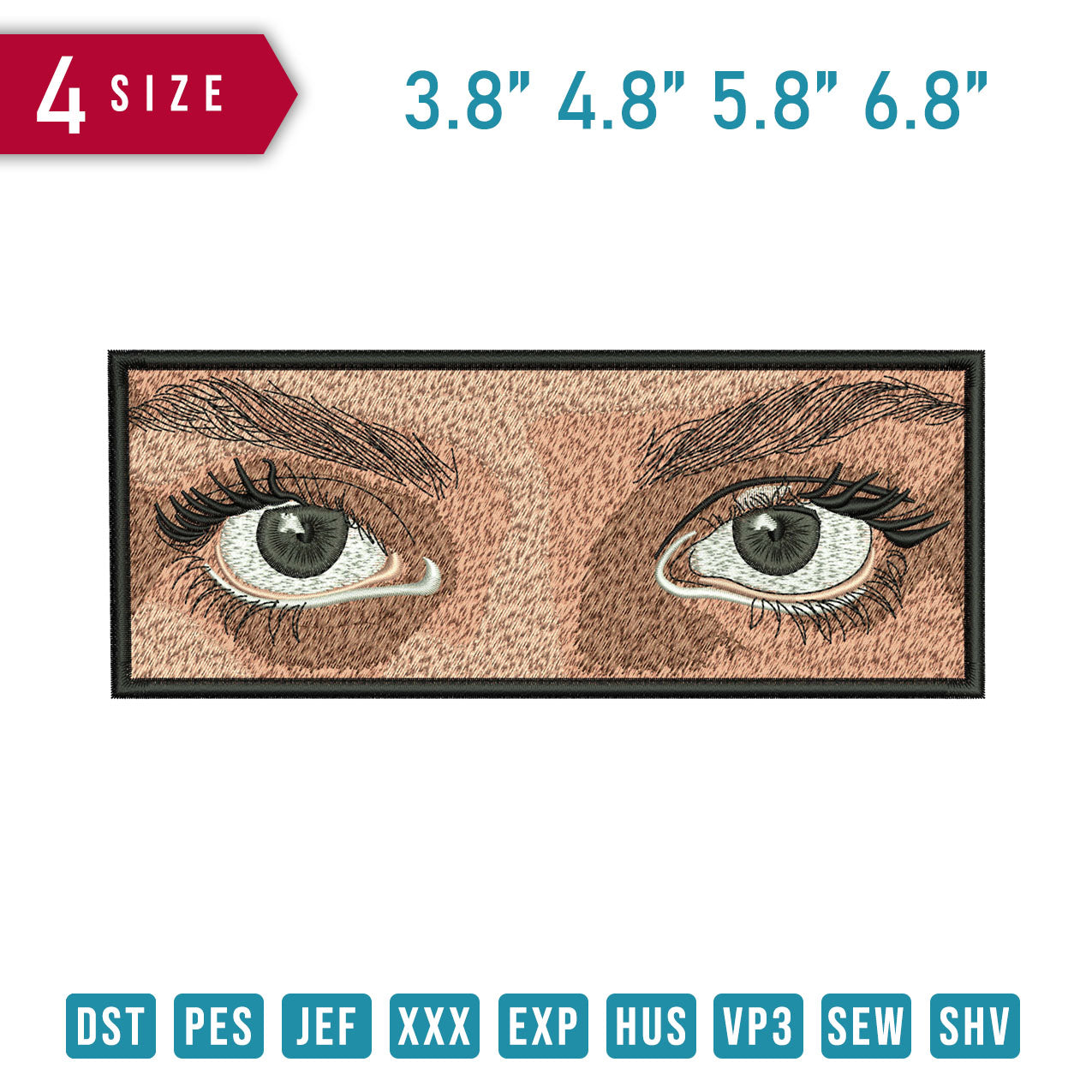 Eye B