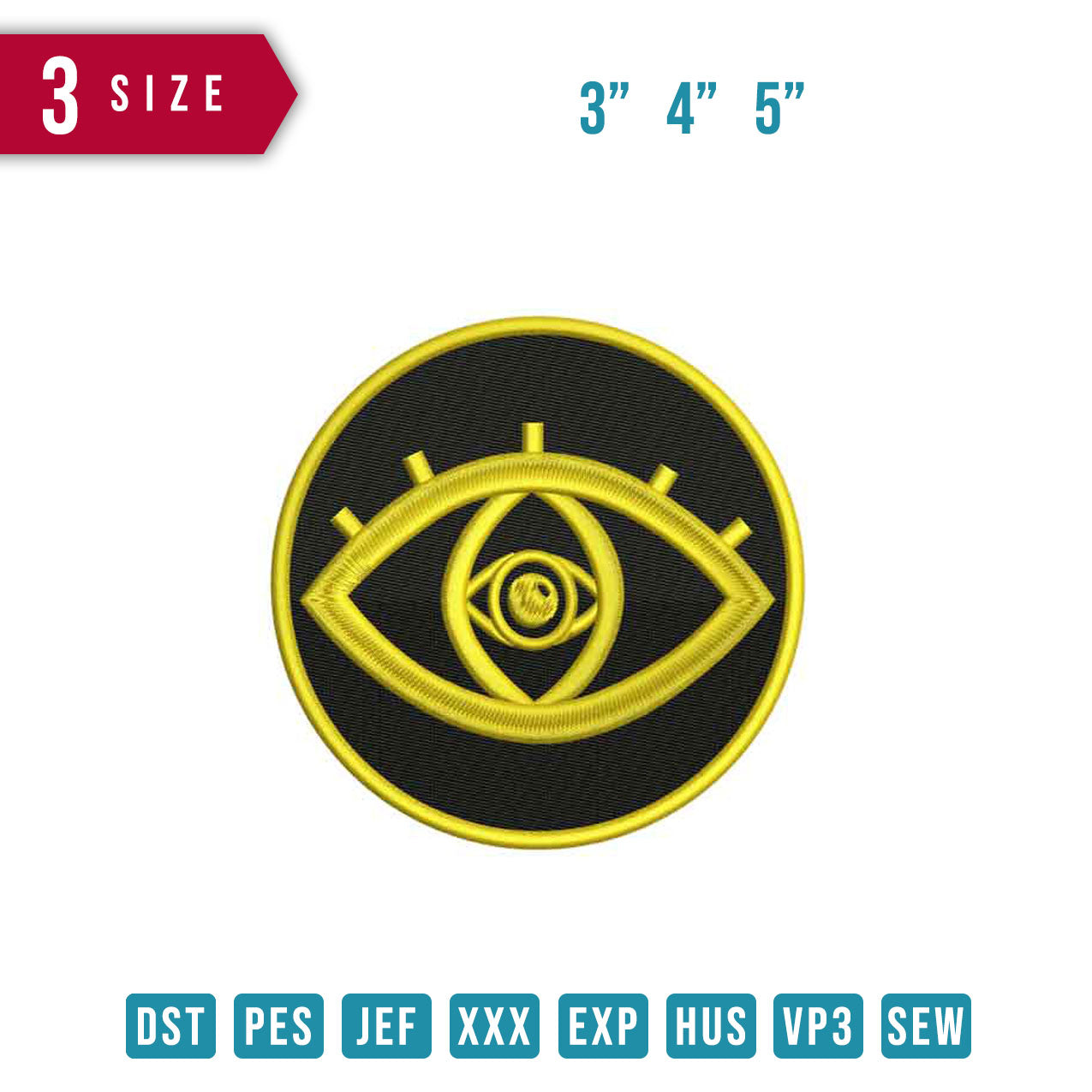 eye gold logo