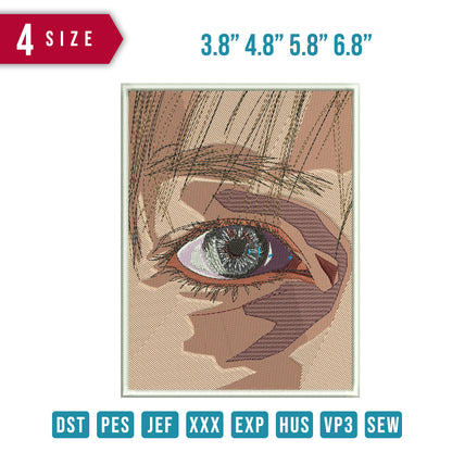Eye Potrait