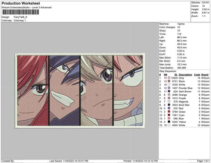 fairy tail