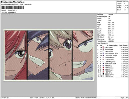 fairy tail