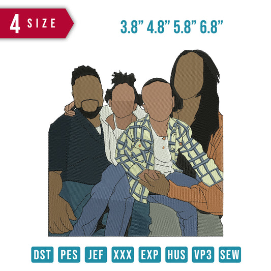 Family Faceless