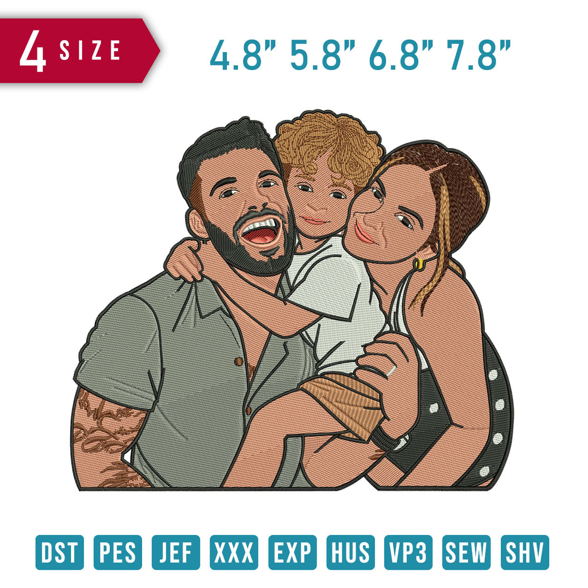 Family Laugh