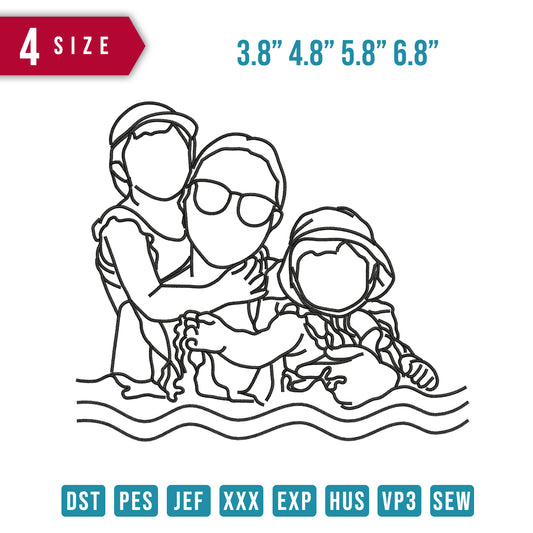 Family Pool