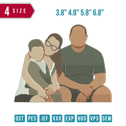 Family Sitting