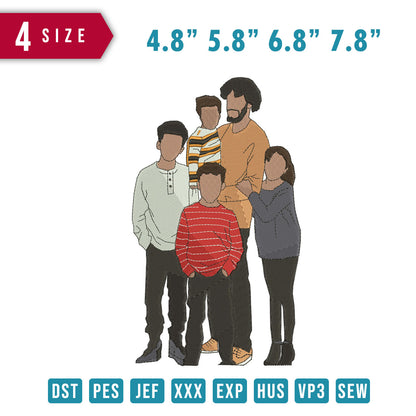 Family Stand