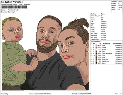 Family Selfie