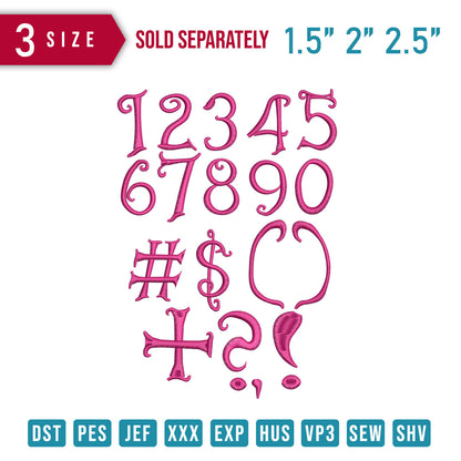 Fantasy Font