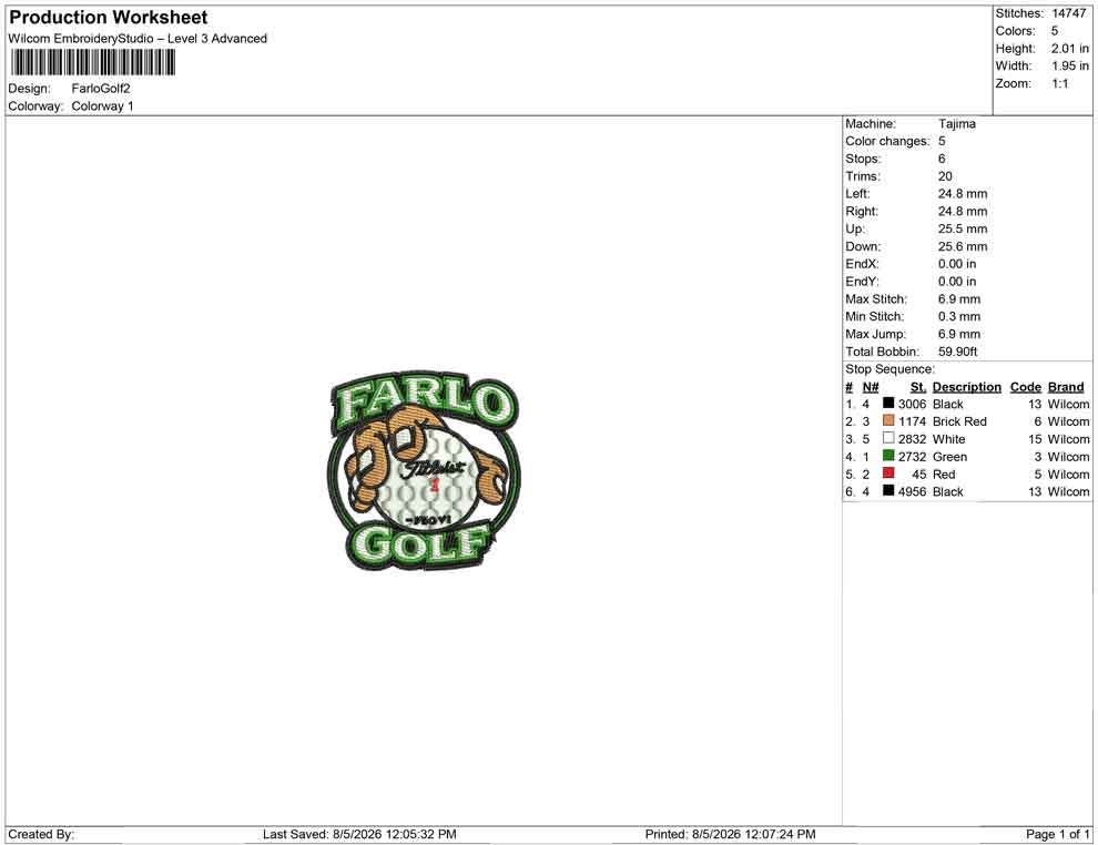 Farlo Golf
