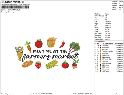 Farmers Market